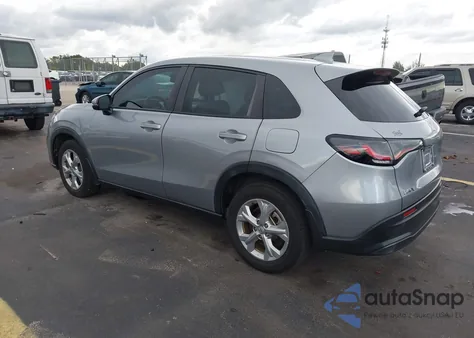 2023 Honda Hr-V 2Wd Lx from USA, damaged, VIN 3CZRZ1H3XPM716083